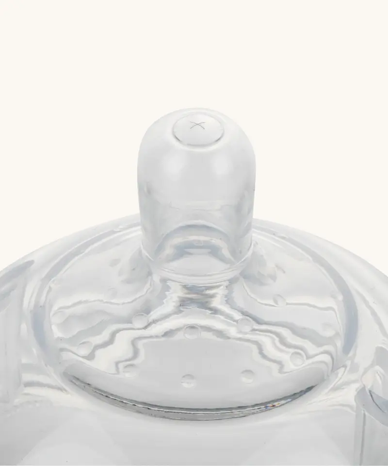 Haakaa Anti-Colic Baby Bottle Nipples Gen. 3 3