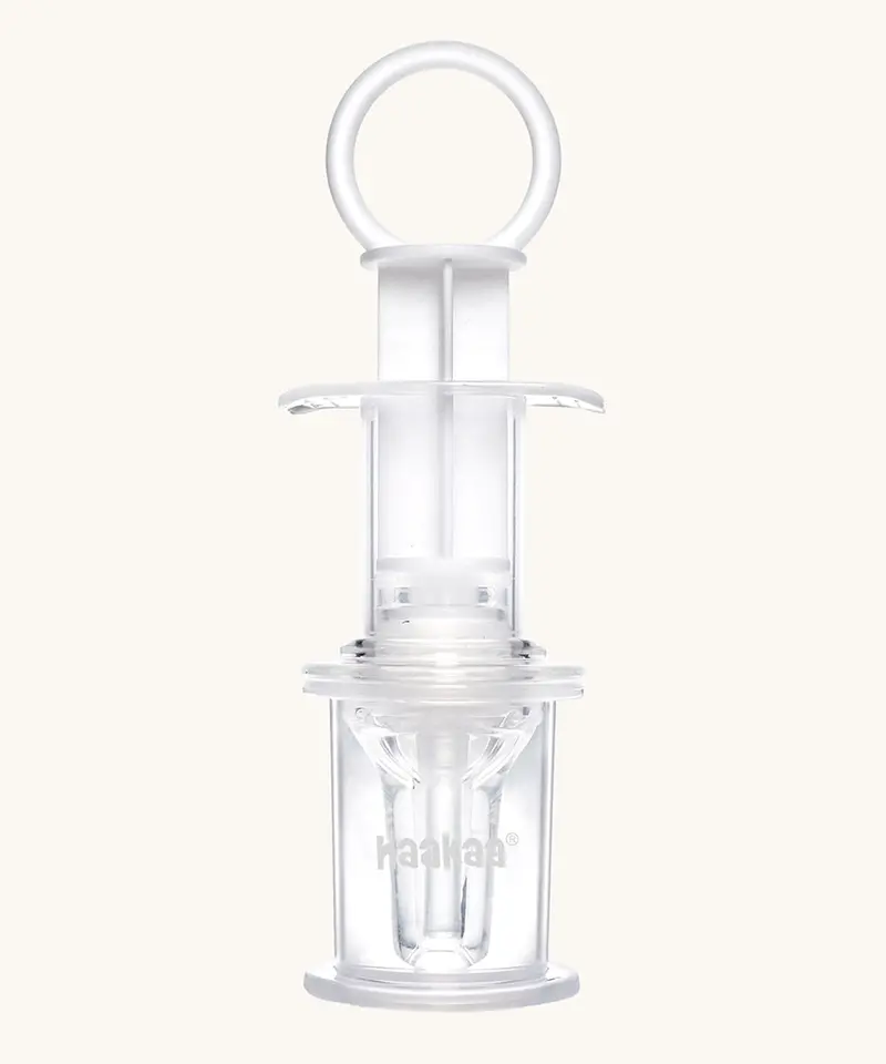 Haakaa Baby Oral Feeding Syringe 1
