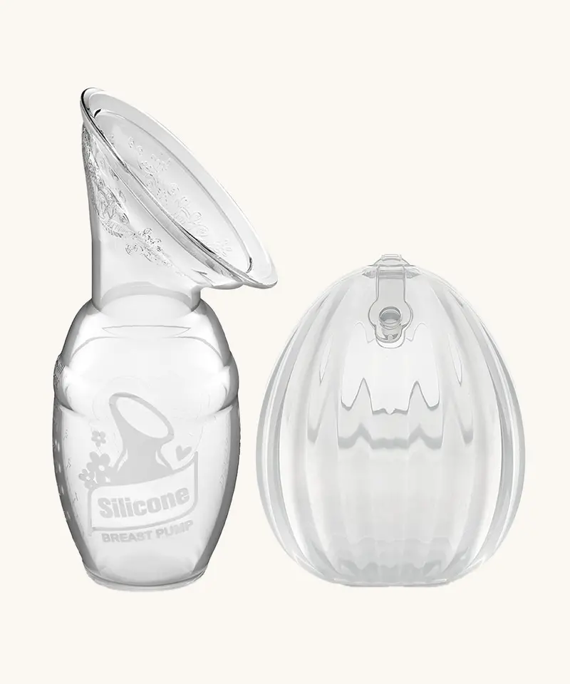 Haakaa Breast Pump Gen. 1 & Shell Set 1