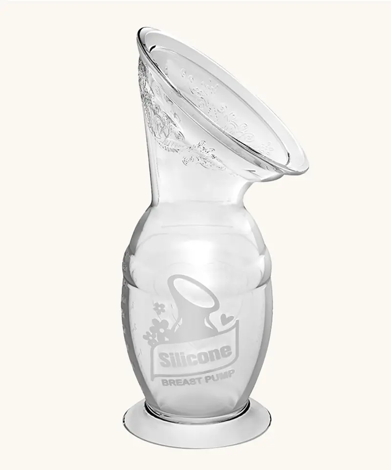 Haakaa Breast Pump With Base Gen. 2 1