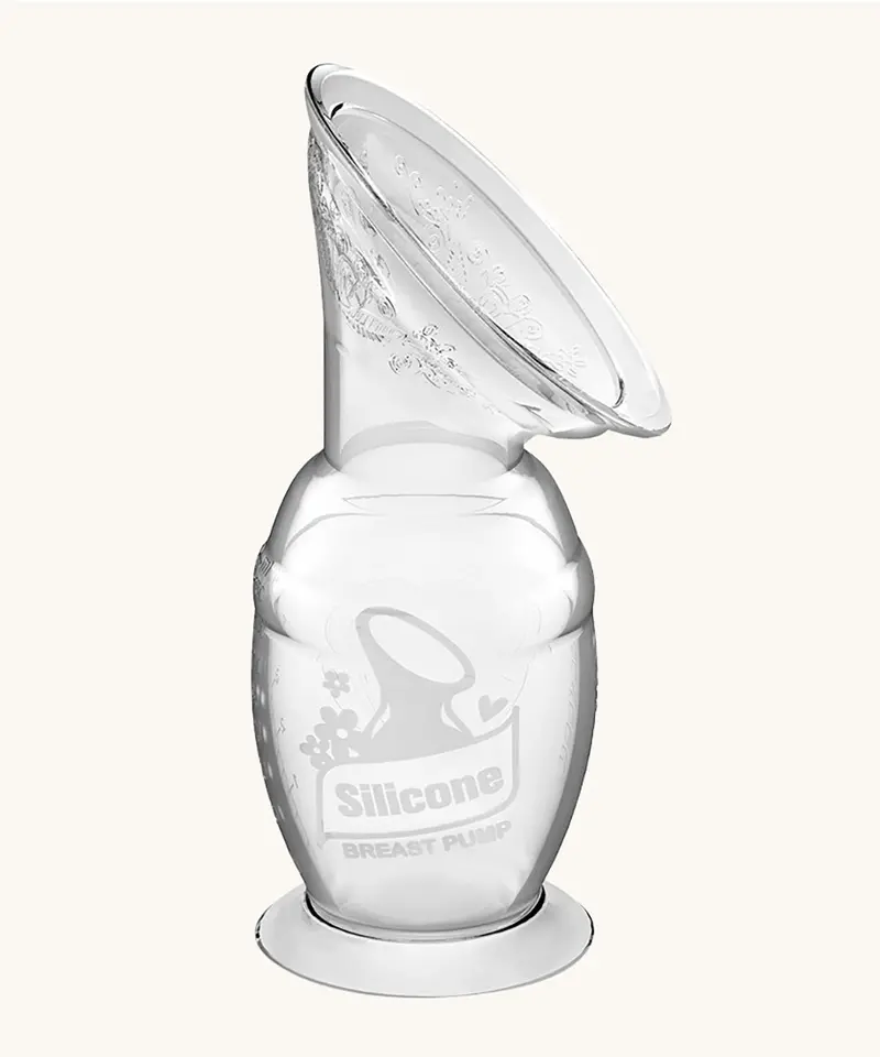 Haakaa Breast Pump With Base Gen. 2 2