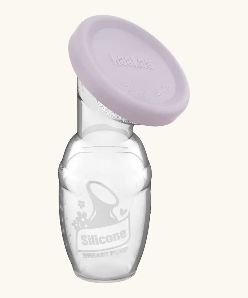 Haakaa Breast Pump With Cap Gen. 1 1