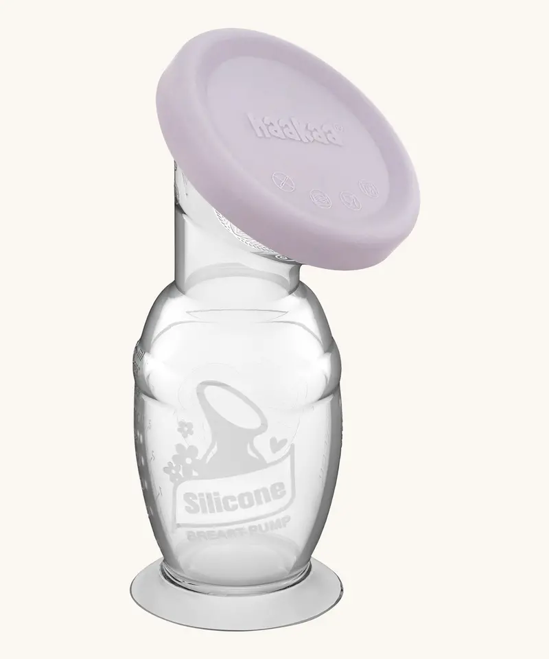 Haakaa Breast Pump With Cap Gen. 2 1