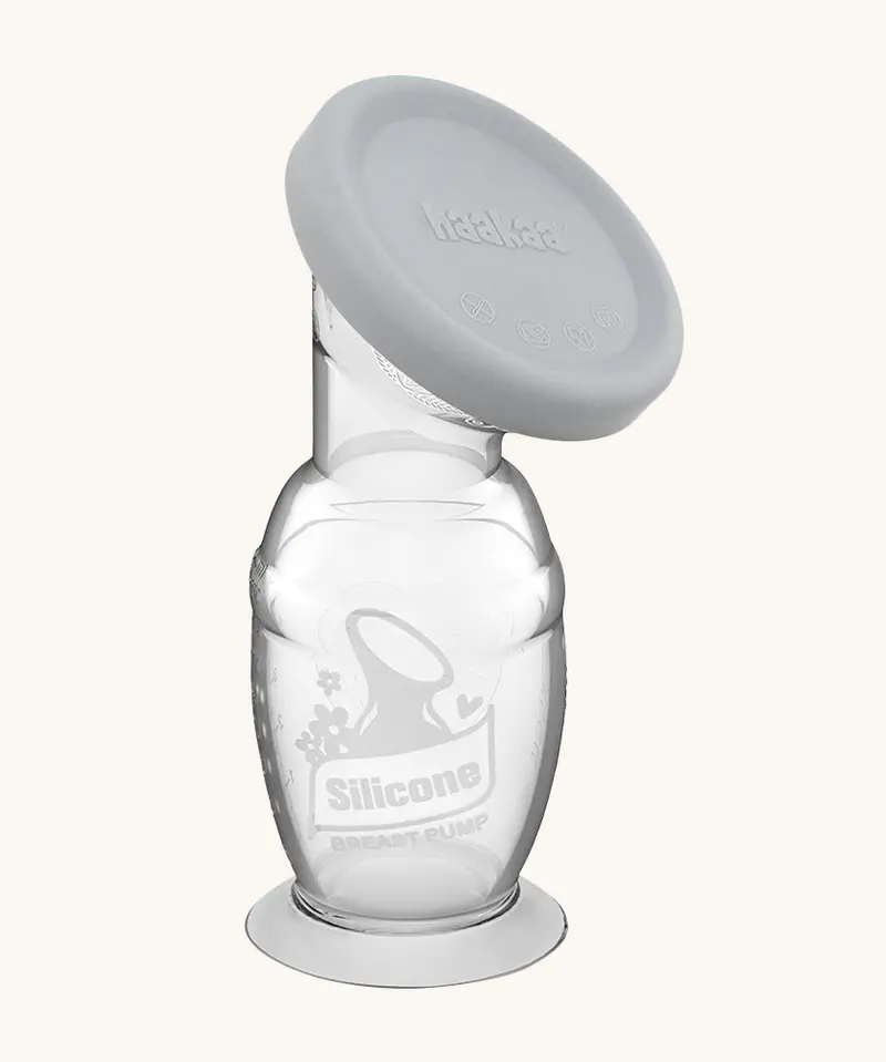 Haakaa Breast Pump With Cap Gen. 2 2