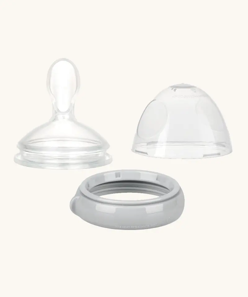 Haakaa Feeding Spoon Bottle Attachment Gen. 3 1