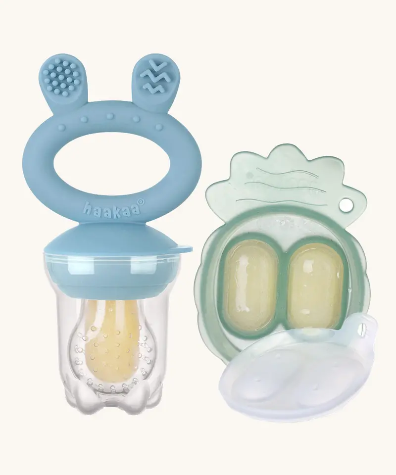 Haakaa Freeze-N-Feed Mini Set 1