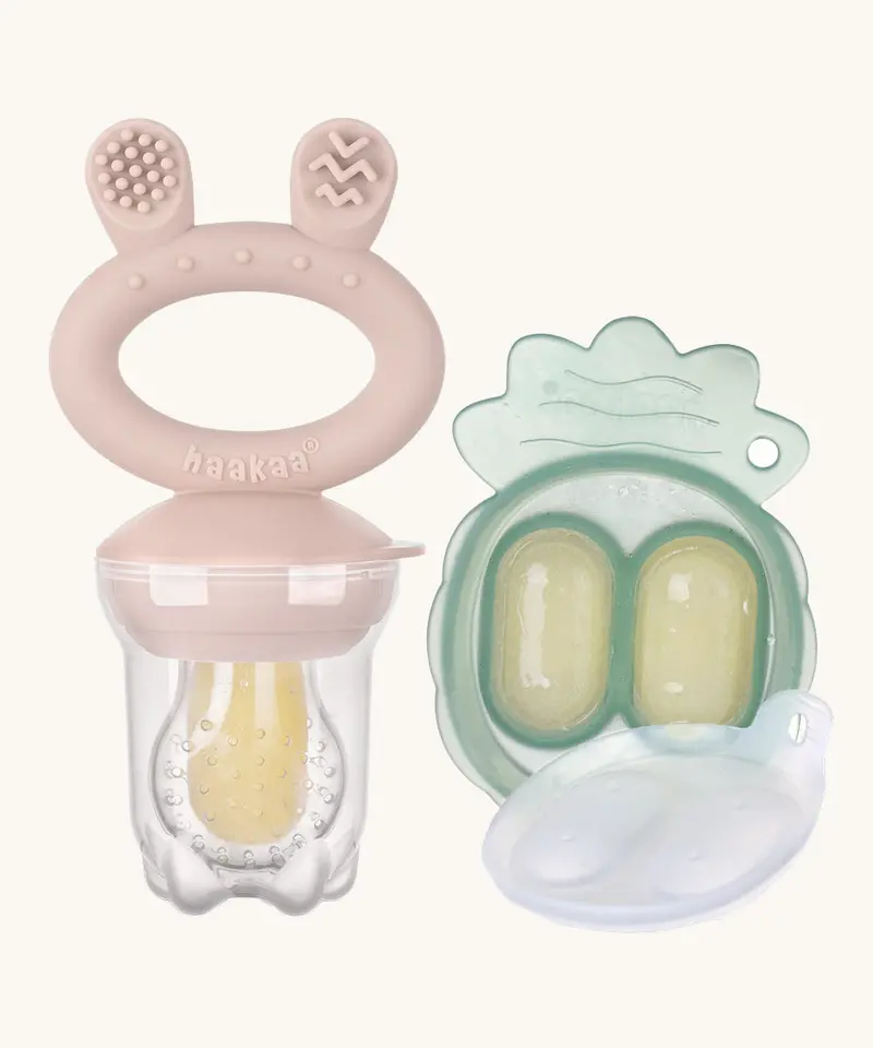 Haakaa Freeze-N-Feed Mini Set 2