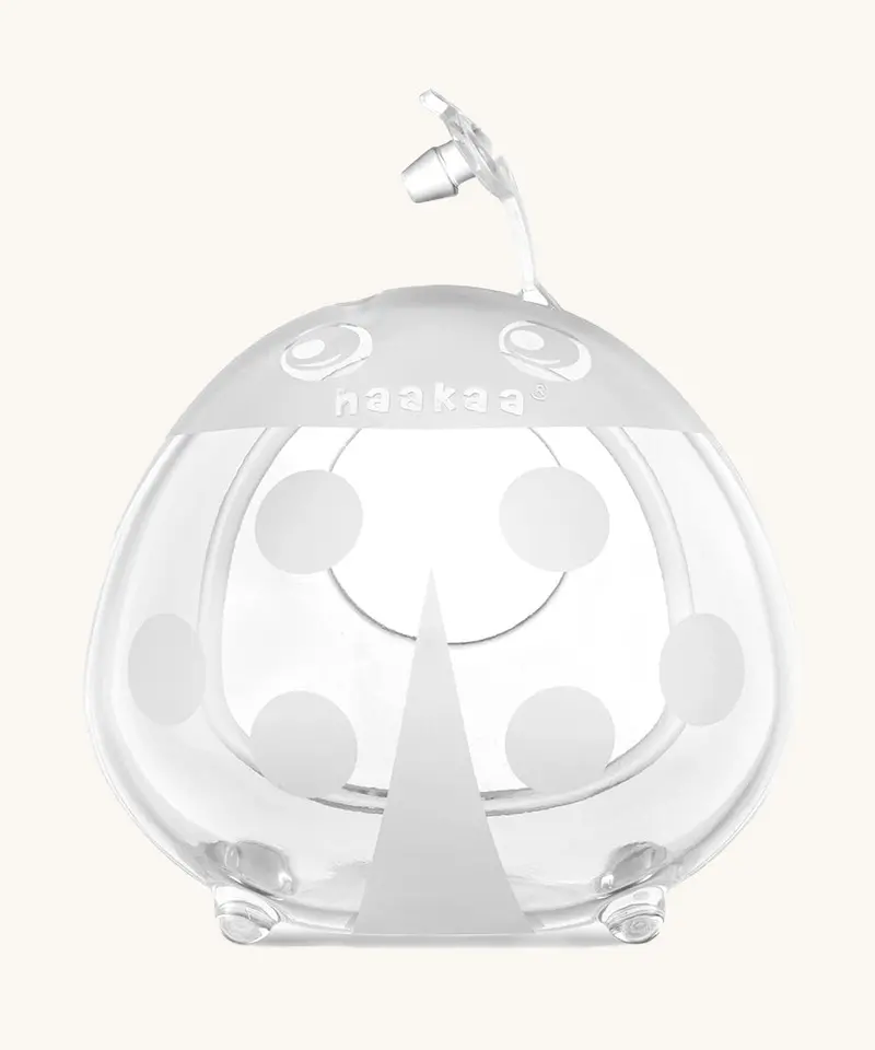 Haakaa Ladybug Breast Milk Collector 1