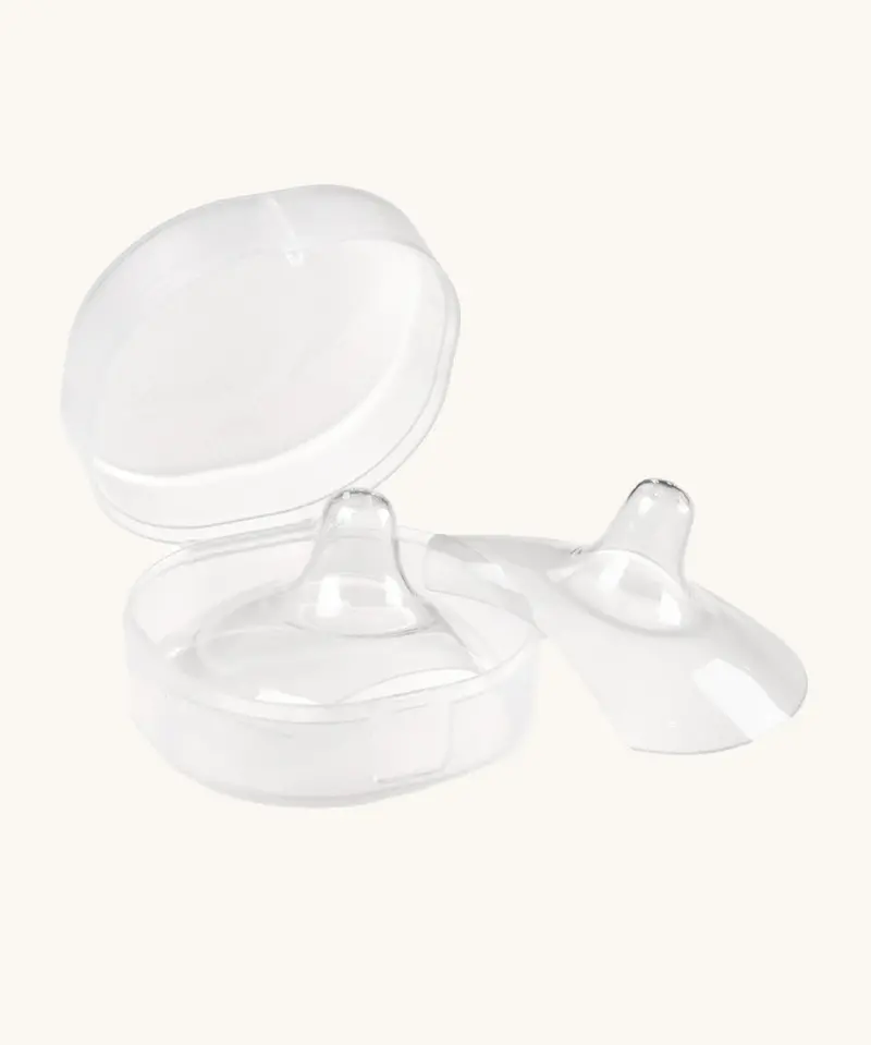 Haakaa Nipple Shield - 2 Pack 1