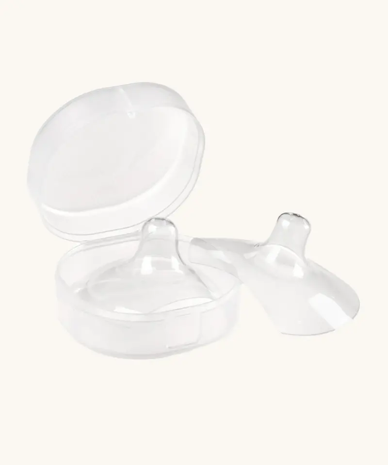 Haakaa Nipple Shield - 2 Pack 2