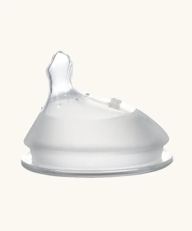 Haakaa Orthodontic Baby Bottle Nipples Gen. 3 1