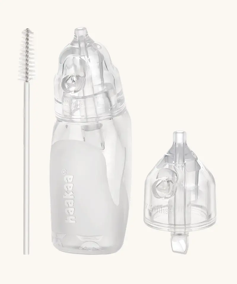 Haakaa Penguin Baby Nasal Aspirator 1