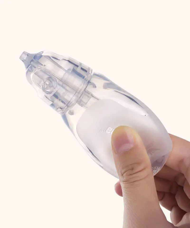 Haakaa Penguin Baby Nasal Aspirator 2