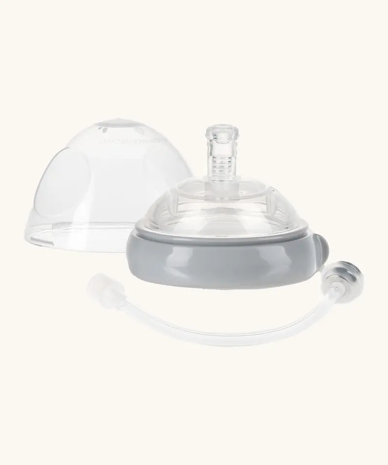 Haakaa Sippy Spout Attachment Set Gen. 3 1