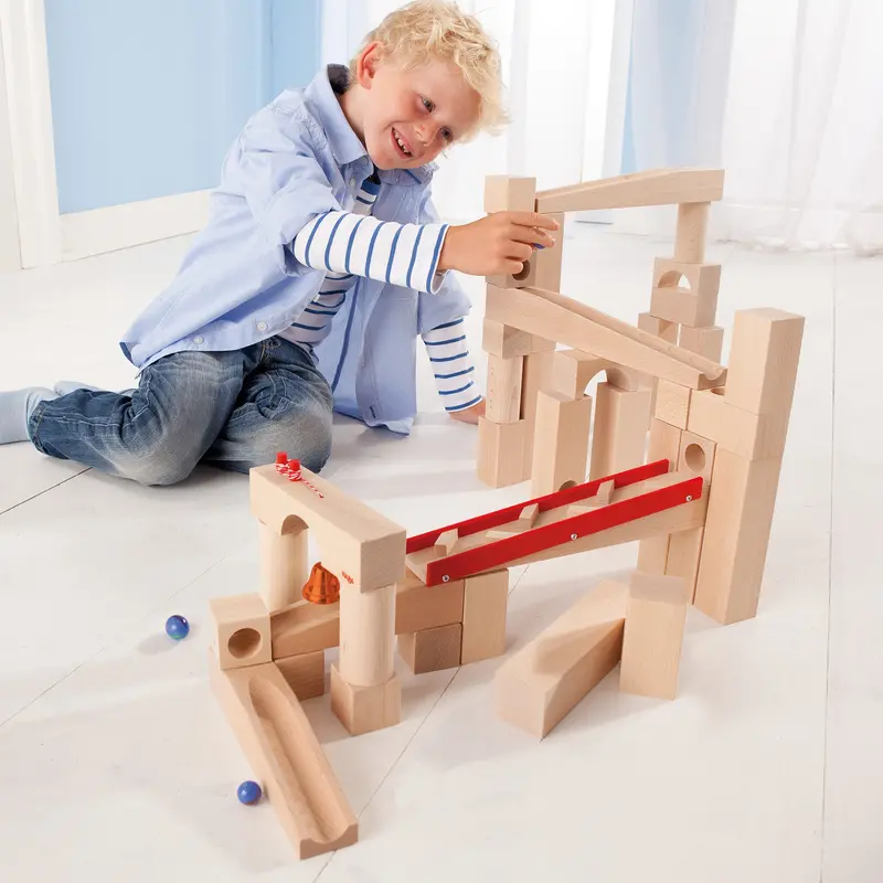 Haba Large Marble Run Set 1