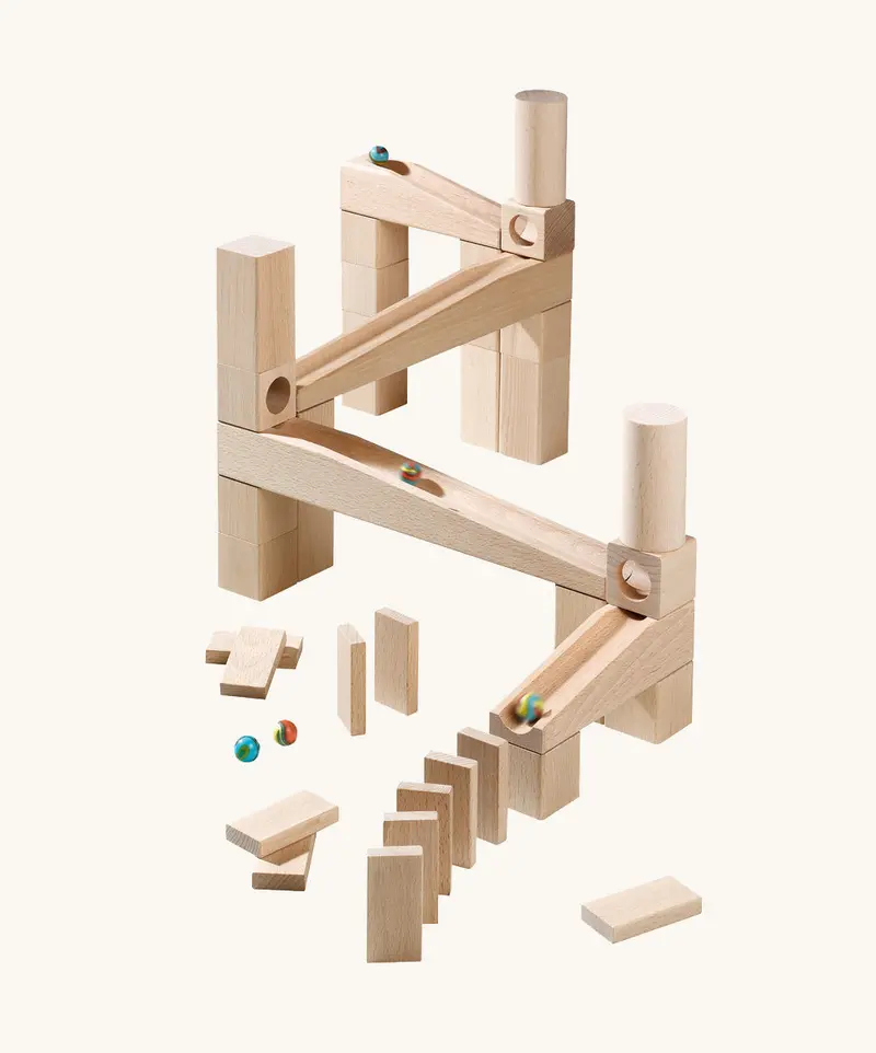 Haba Marble Run Starter Set 1