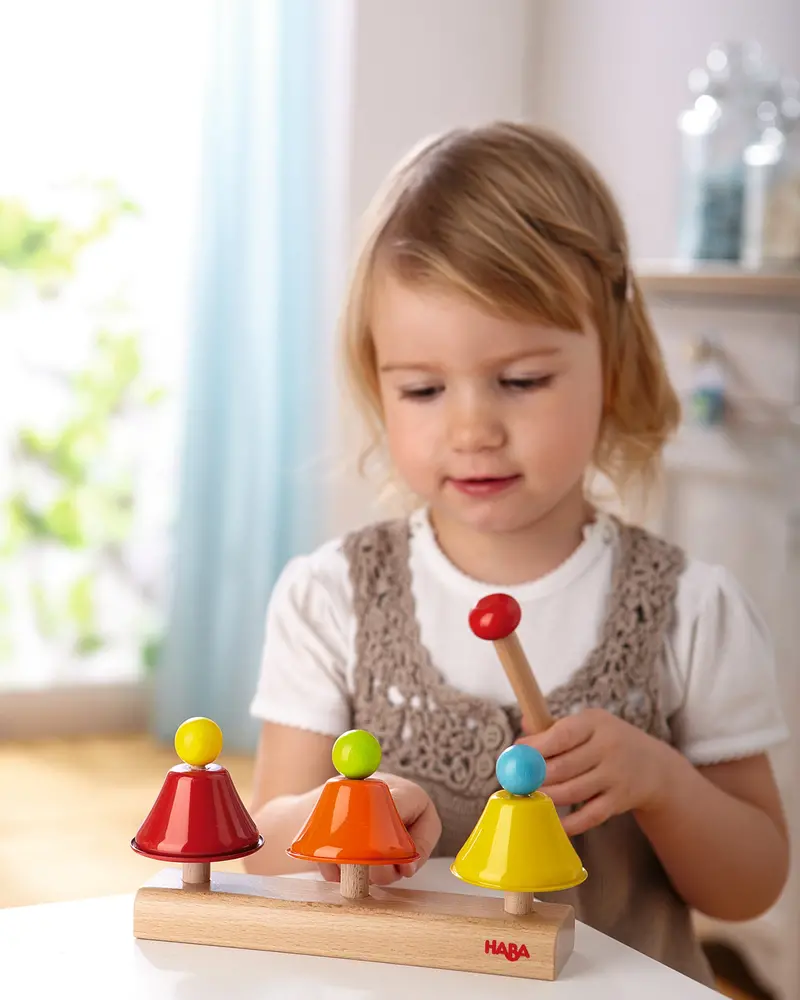 Haba Musical Glockenspiel Chimes 2