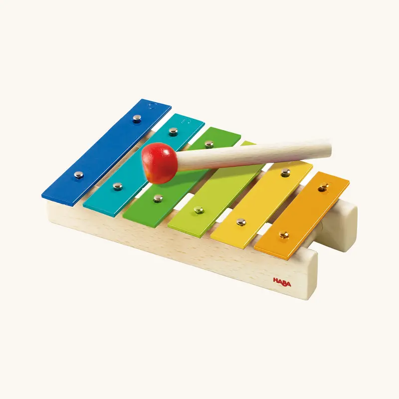 Haba Musical Metallophone 1