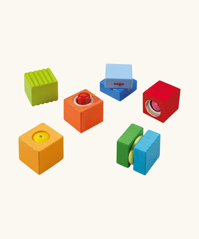 Haba Sound Discovery Blocks 1
