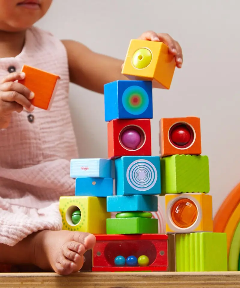 Haba Sound Discovery Blocks 2