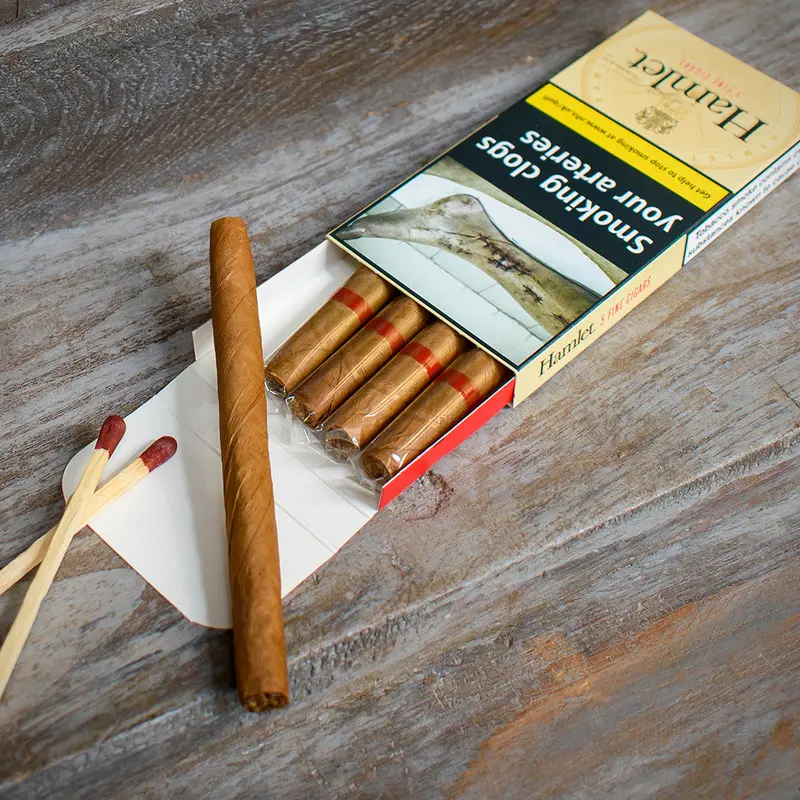 Hamlet Cigars - 5 Pack 1