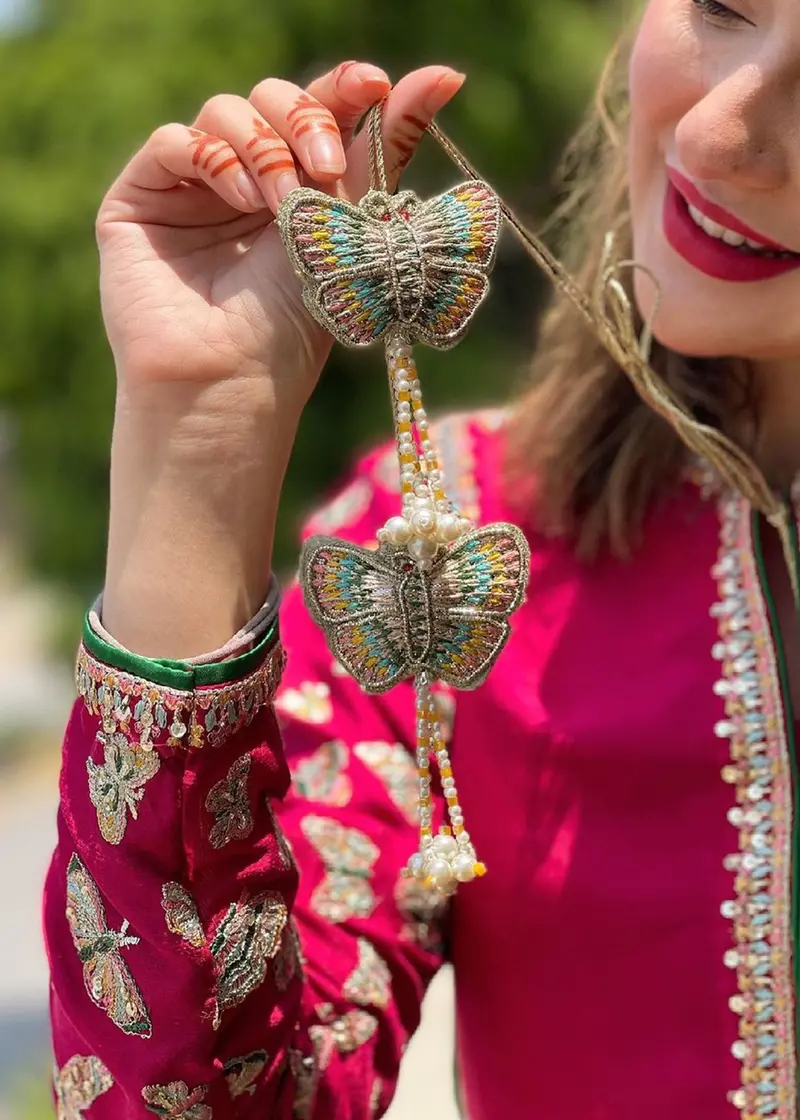 Hania Amir's Outfit 5