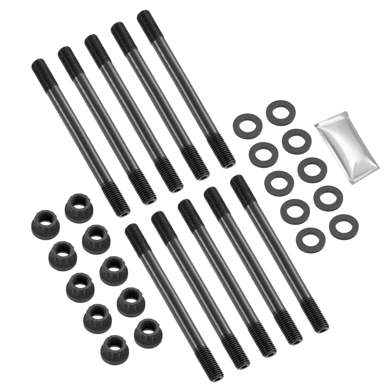 Head Stud Kit For 1996-2000 Honda Civic 1996-1997 Honda Civic Del Sol 2