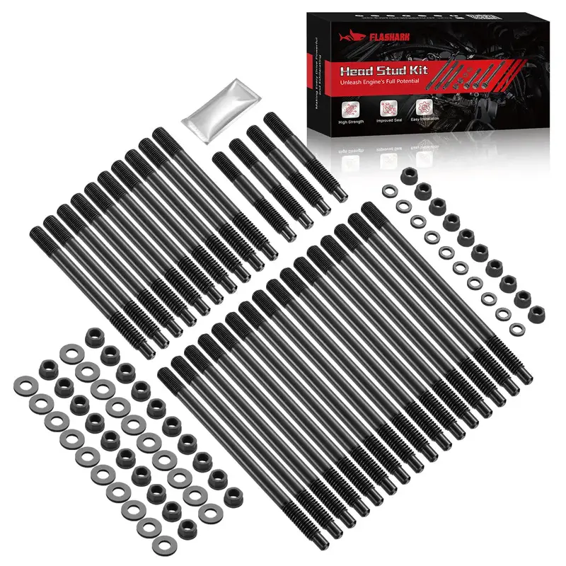 Head Stud Kit For 1997-2003 Ls Engines 1