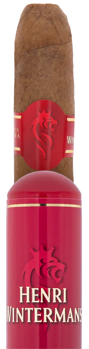 Henri Wintermans Corona Deluxe Sumatra Tubed Cigar - Single 1