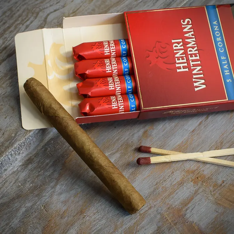 Henri Wintermans Half Corona Cigars - 5 Pack 1