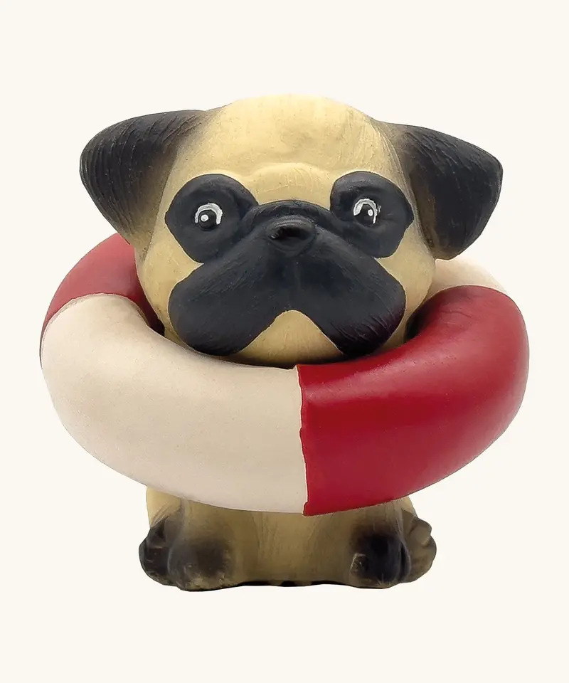 Hevea Bath Buddy Puppy - Charlie 1