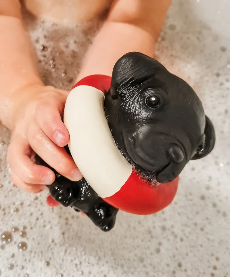 Hevea Bath Buddy Puppy - Max 2