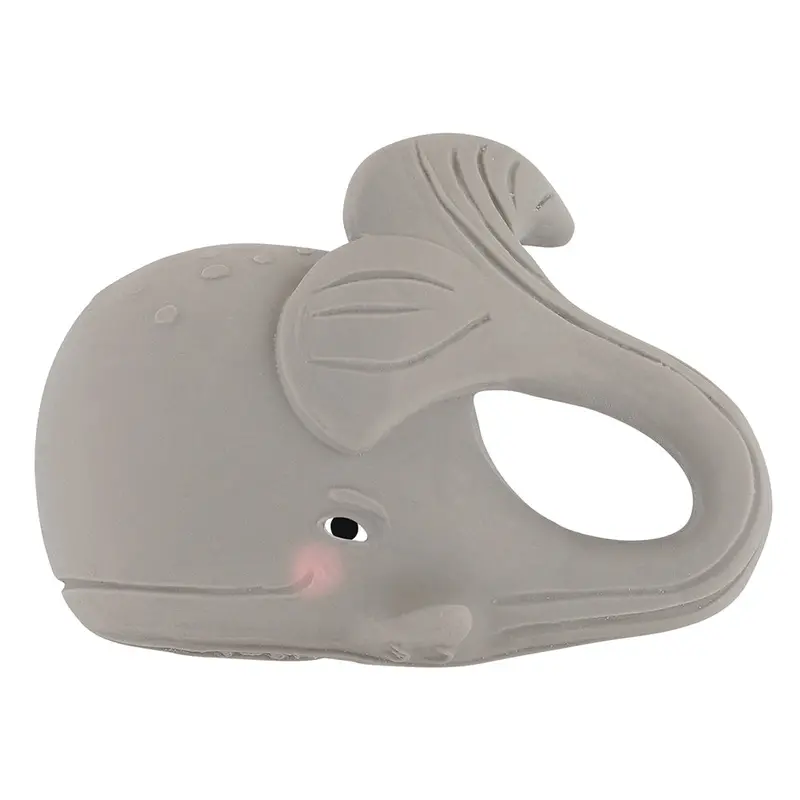 Hevea Gorm The Whale Soothing Toy 1