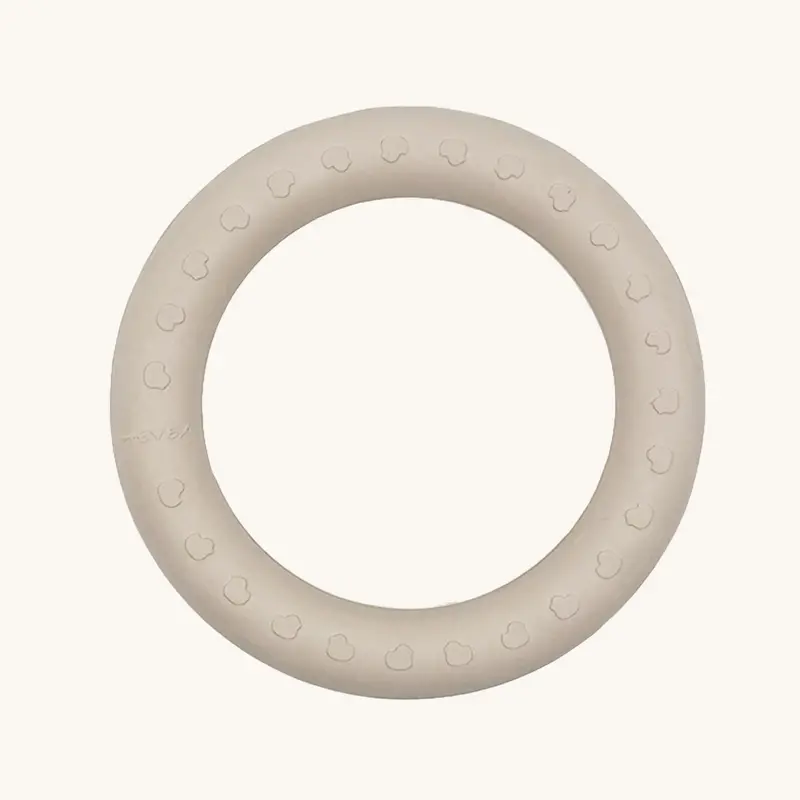 Hevea Kawan Natural Rubber Teether Ring 2