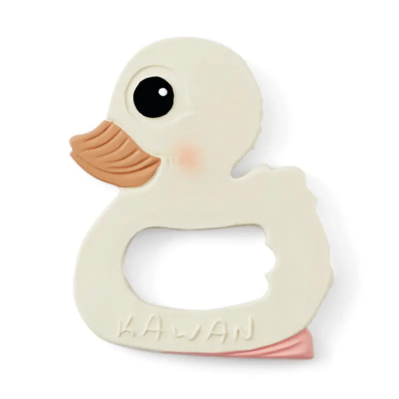Hevea Kawan The Duck Teether 1
