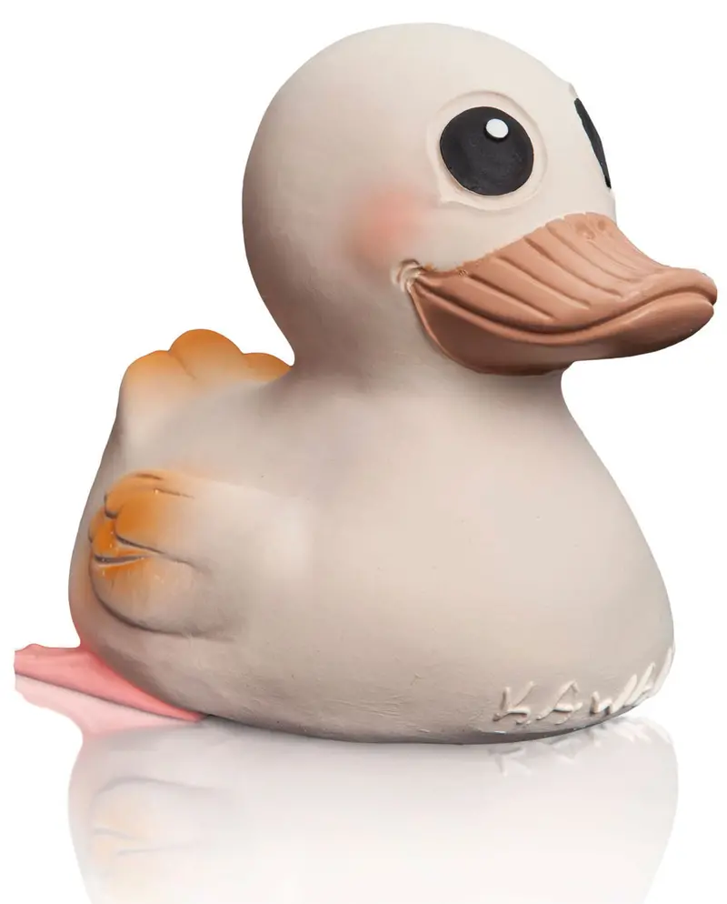 Hevea Kawan The White Duck 1