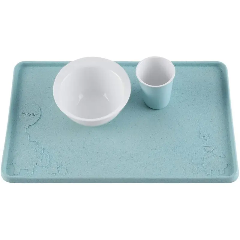 Hevea Kids' Rubber Placemat 1