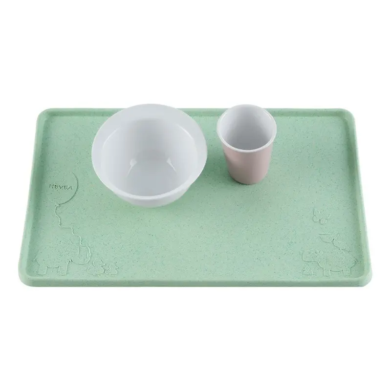 Hevea Kids' Rubber Placemat 3