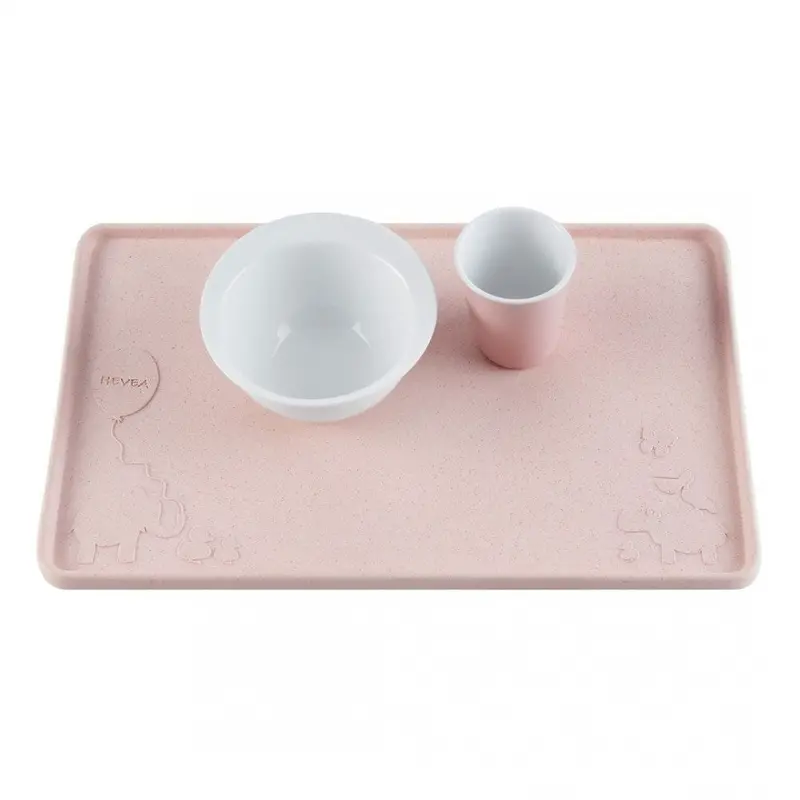 Hevea Kids' Rubber Placemat 3