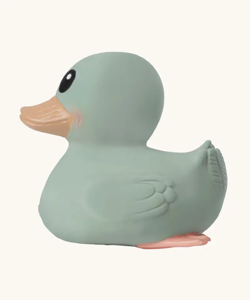 Hevea Mini Kawan Natural Rubber Duck 1