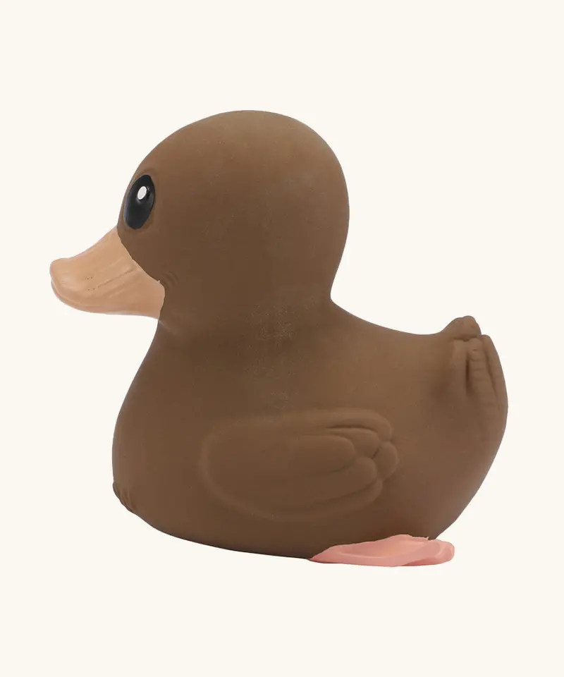 Hevea Mini Kawan Natural Rubber Duck 2