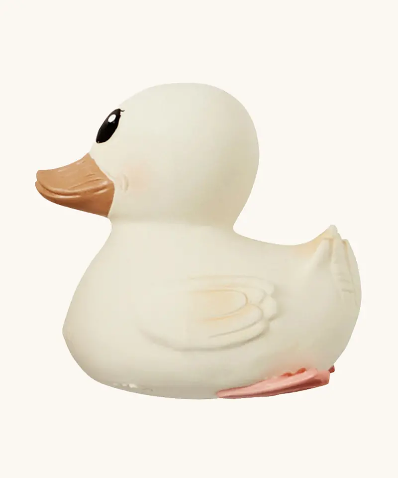 Hevea Mini Kawan Natural Rubber Duck 3