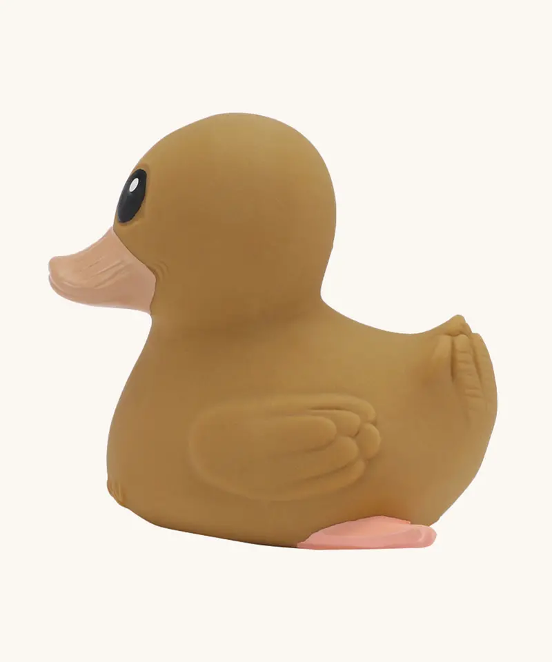 Hevea Mini Kawan Natural Rubber Duck 4