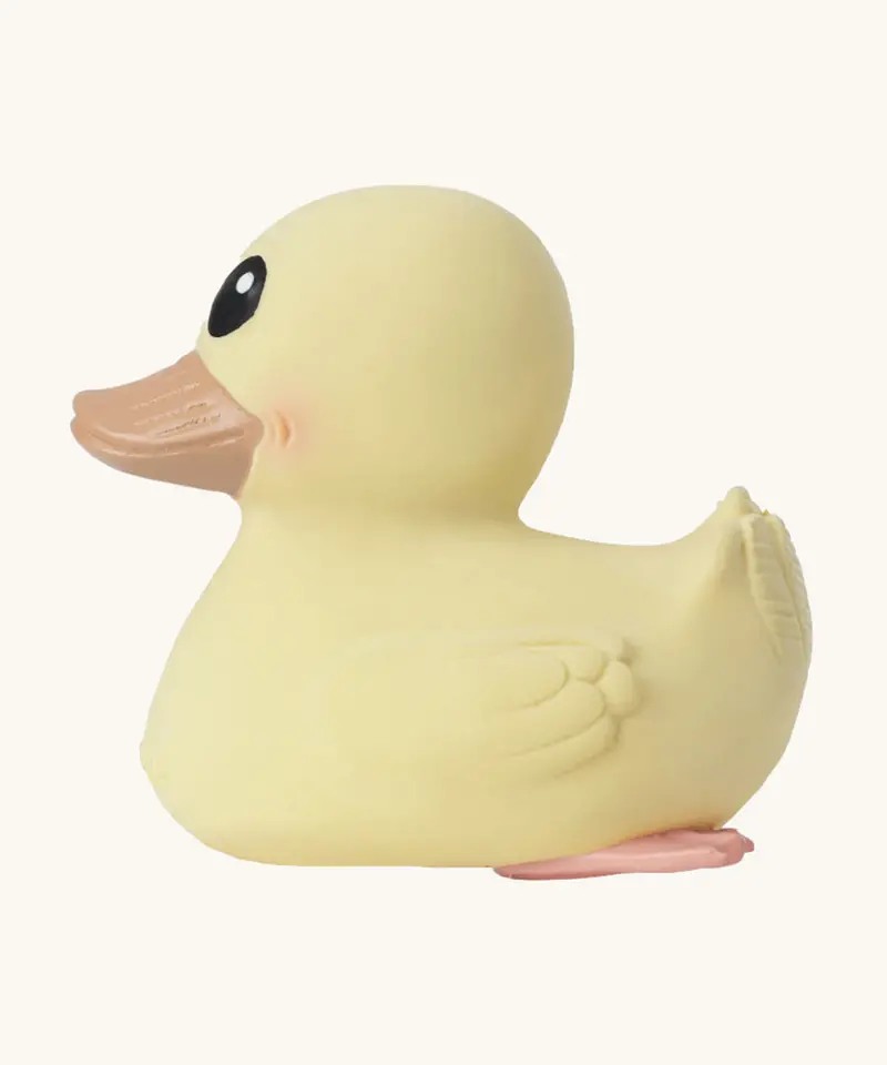 Hevea Mini Kawan Natural Rubber Duck 6
