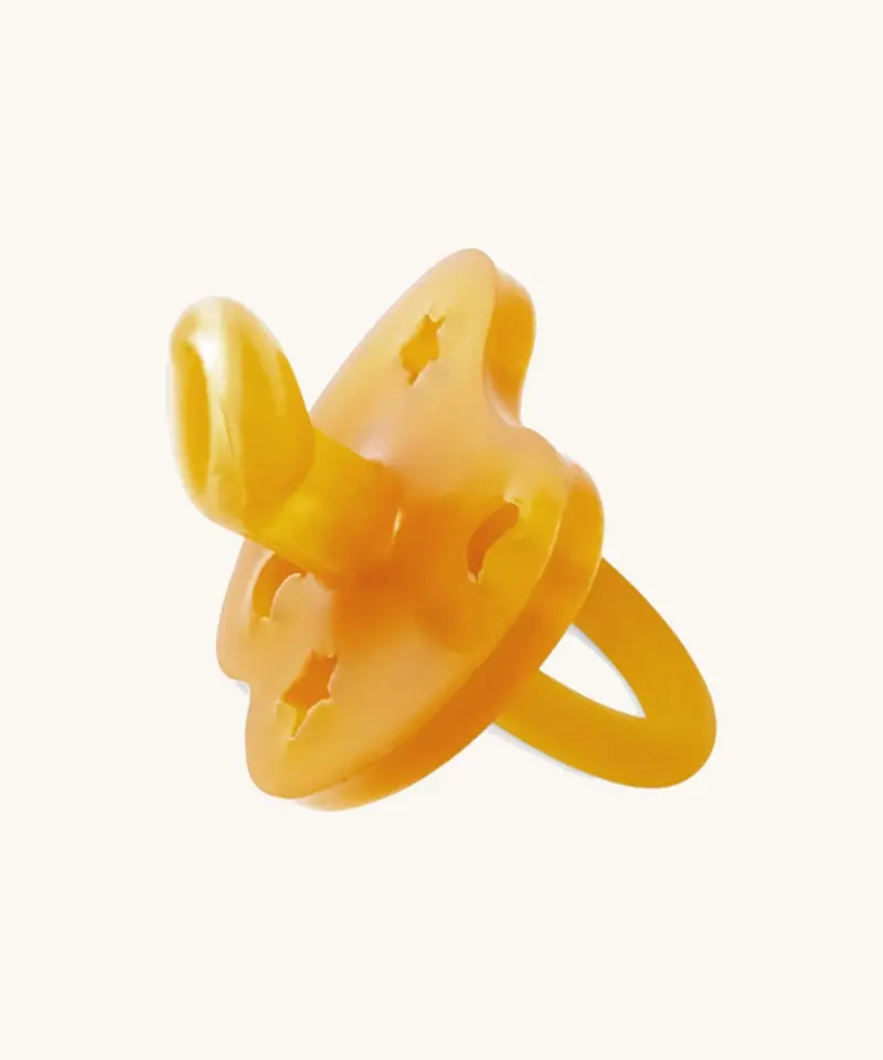 Hevea Orthodontic Baby Pacifier - 1 Pack 10