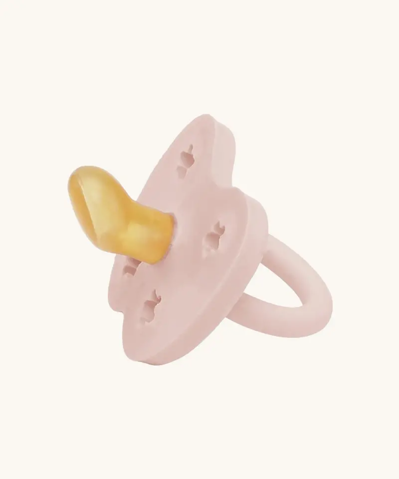 Hevea Orthodontic Baby Pacifier - 1 Pack 12