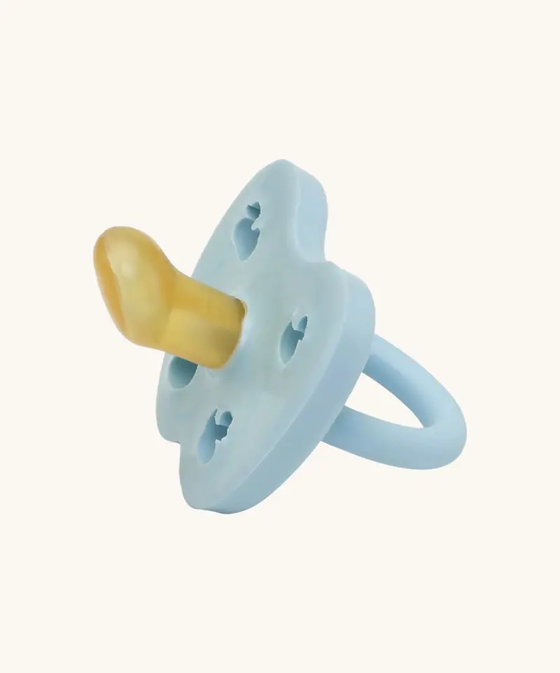 Hevea Orthodontic Baby Pacifier - 1 Pack 2