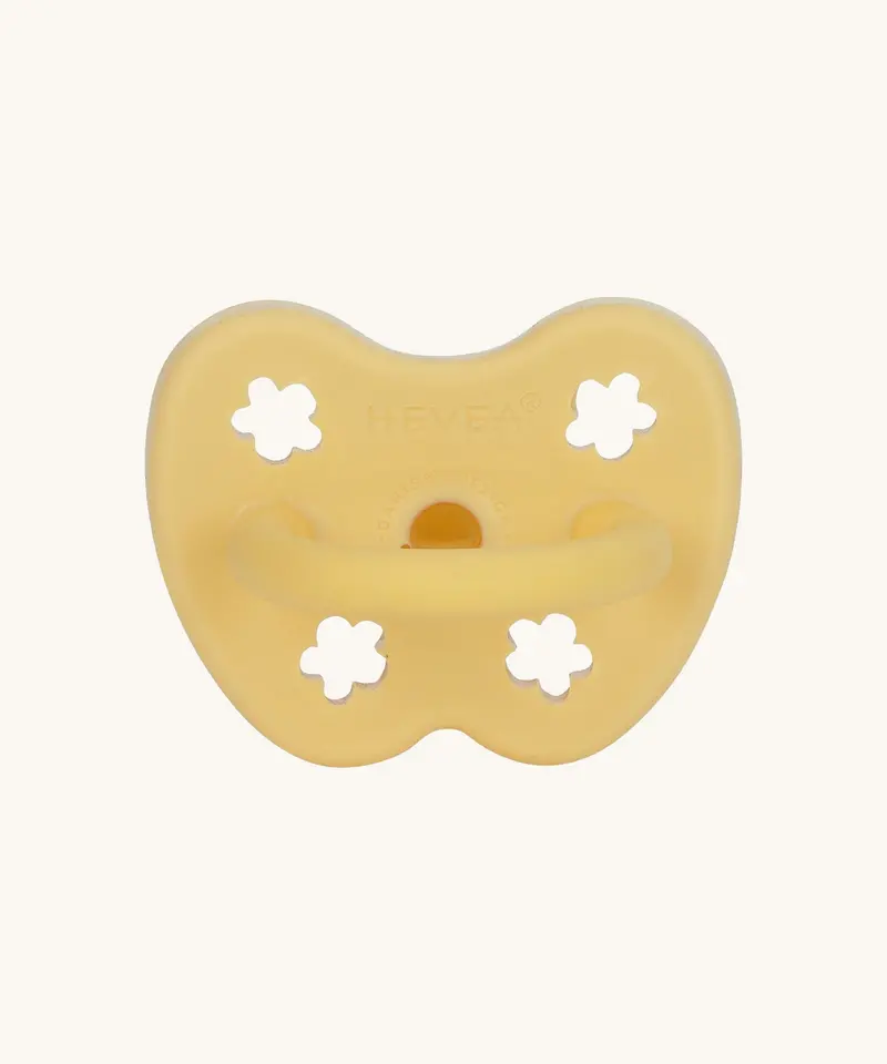 Hevea Orthodontic Baby Pacifier - 1 Pack 6
