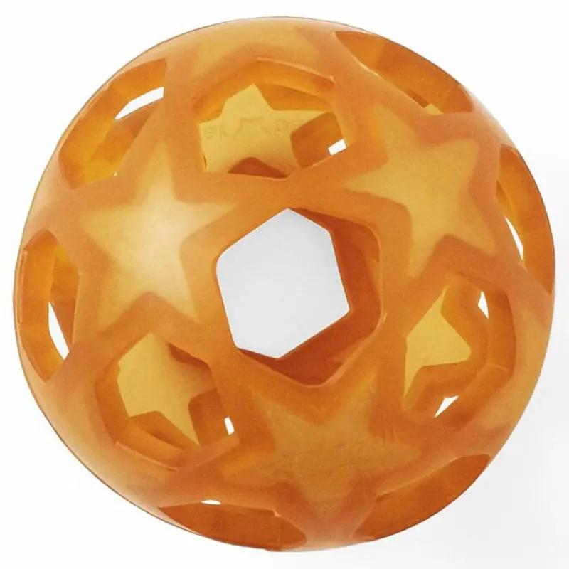 Hevea Rubber Star Ball 2