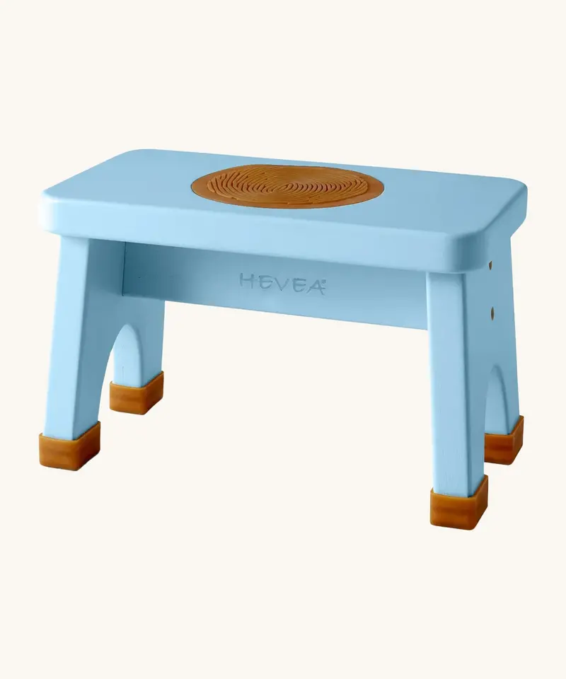 Hevea Rubberwood Step Stool 2